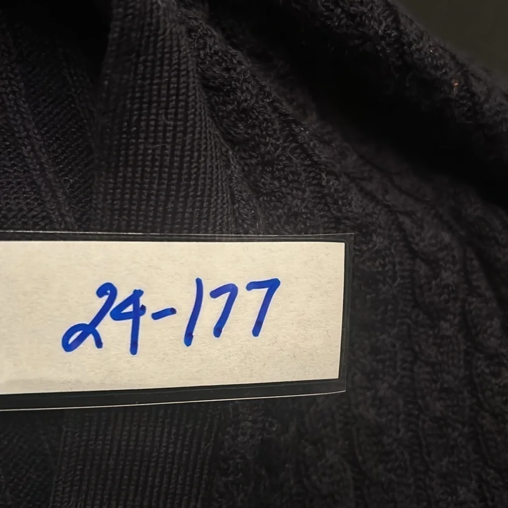 Blue Alex Cannon Vest